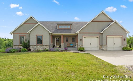 House in Sparta, Michigan, United States 1