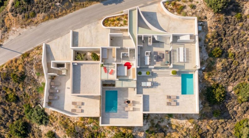 Villa in Milopotamos, Greece 2 - 18164082