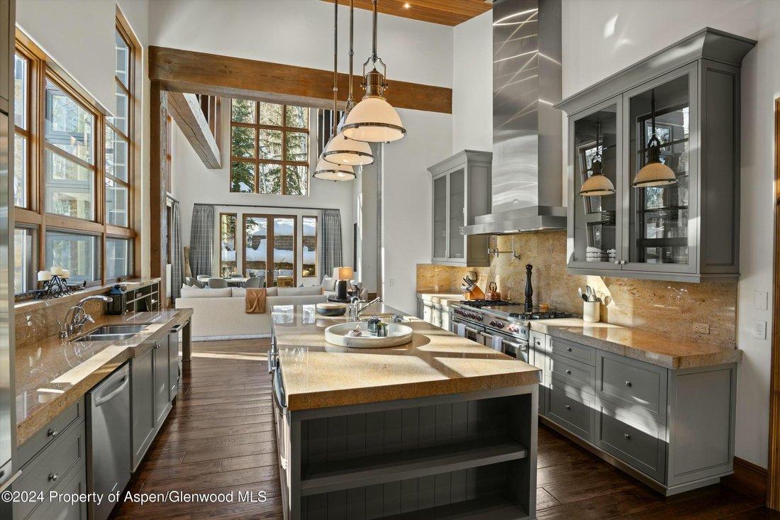 House in Aspen, Colorado, United States 4 - 18170121