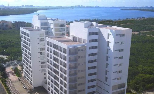 Appartamento a Cancún, Quintana Roo, Messico 1