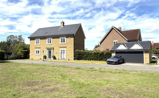 House in Hertsmere, England 1