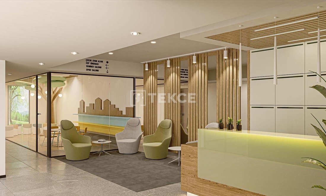 Apartment in Kağıthane, İstanbul, Turkey 5 - 18160685