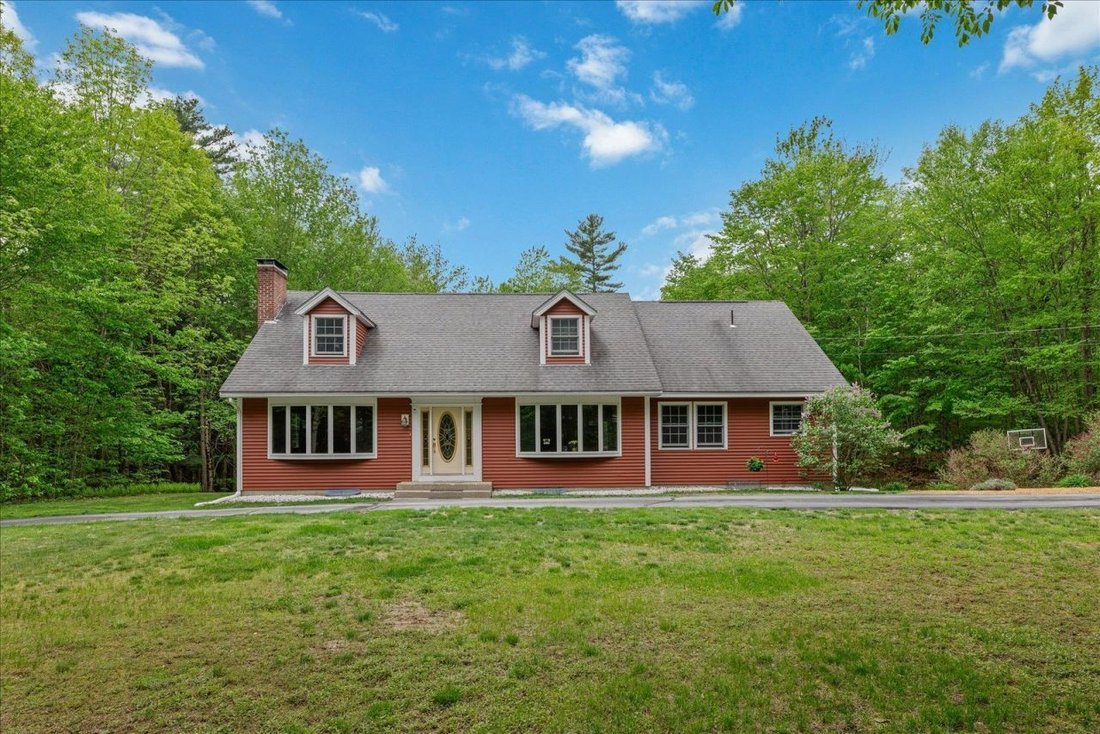 House in Jaffrey, New Hampshire, United States 1 - 18032800