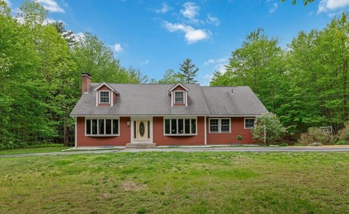 Maison à Jaffrey, New Hampshire, États-Unis 1