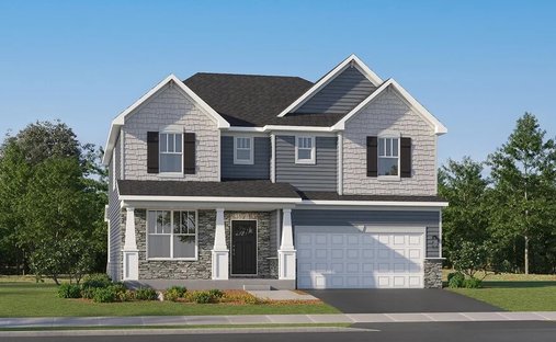House in Aurora, Illinois, United States 1