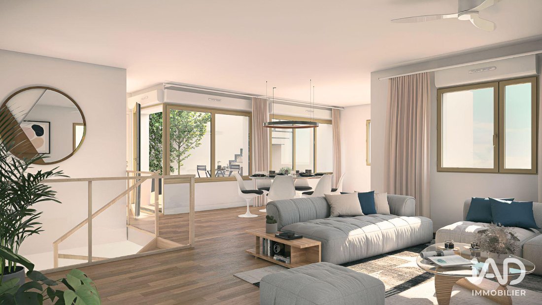 Apartment in Grand Clément, Villeurbanne, France 1 - 18166555