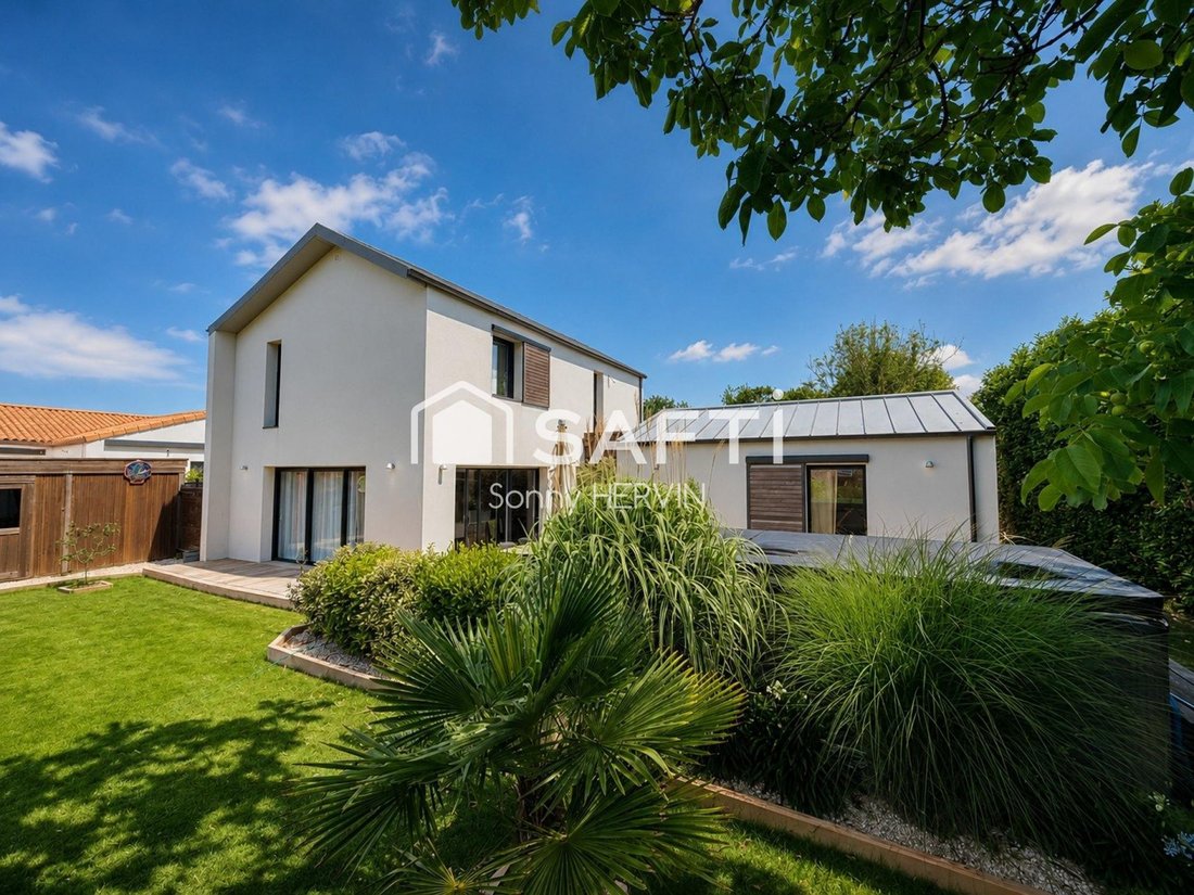 House in Littoral Ouest, Talmont-Saint-Hilaire, France 1 - 18157486