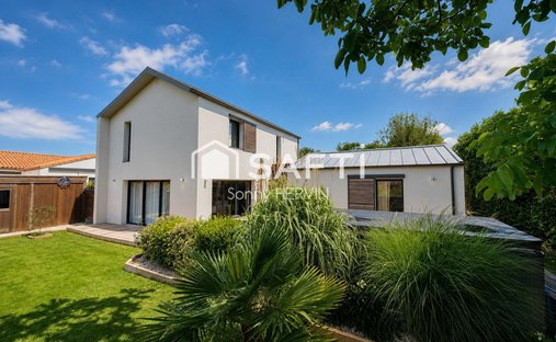 House in Littoral Ouest, Talmont-Saint-Hilaire, France 1