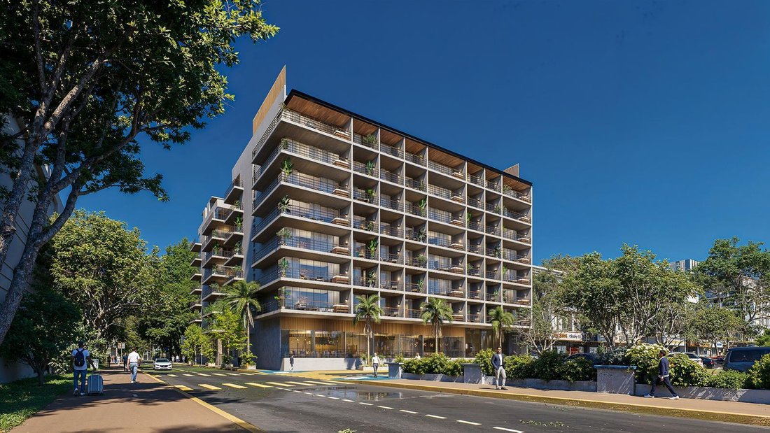 Apartment in Playa del Carmen, Quintana Roo, Mexico 4 - 18166271