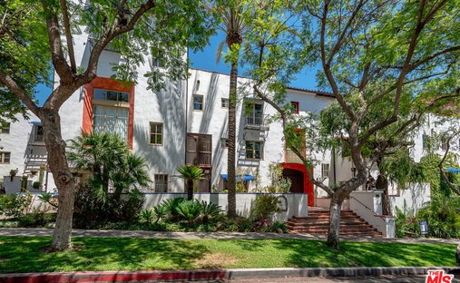 Condominio a Los Angeles, California, Stati Uniti 1