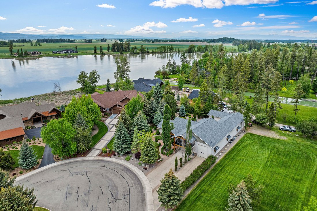 House in Bigfork, Montana, United States 4 - 18163823