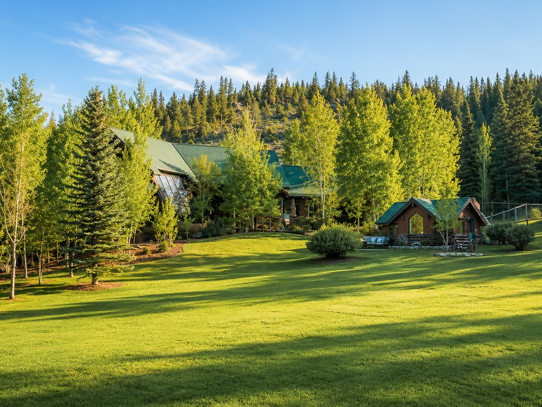 House in Conifer, Colorado, United States 1 - 18147446