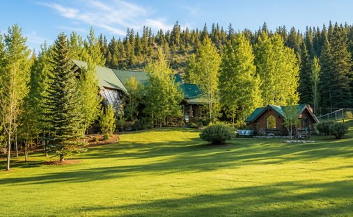 Maison à Conifer, Colorado, États-Unis 1