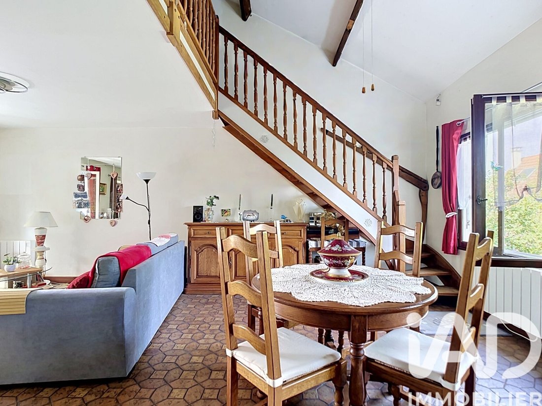 House in Centre Ville - Mousseaux - Plaine, Draveil, France 5 - 18161382
