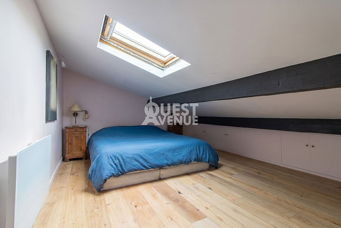 Apartment in Silly-Gallieni, Boulogne-Billancourt, France 5 - 18167299