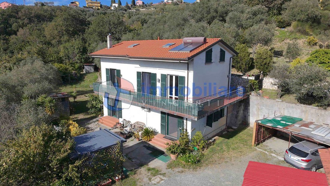 Villa in Vezzano Alto - Vezzano Basso, Vezzano Ligure, Liguria 2 - 16721989