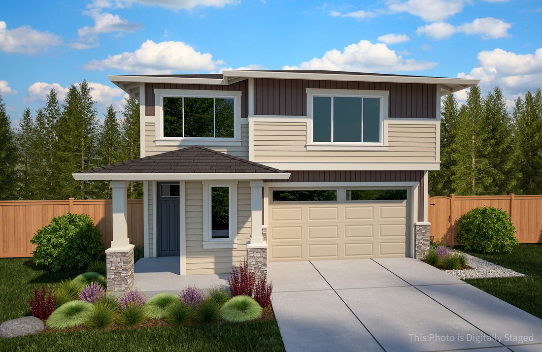 House in Rochester, Washington, United States 1 - 18157205