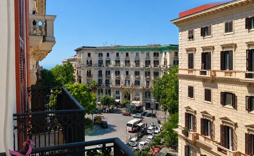 Apartment in Vomero, Naples, Campania 1