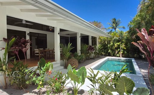 House in Cangrejal, Guanacaste Province, Costa Rica 1