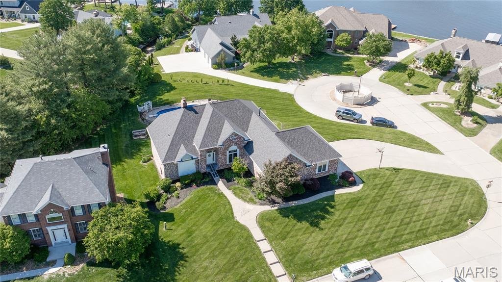 House in Lake Saint Louis, Missouri, United States 5 - 18171936