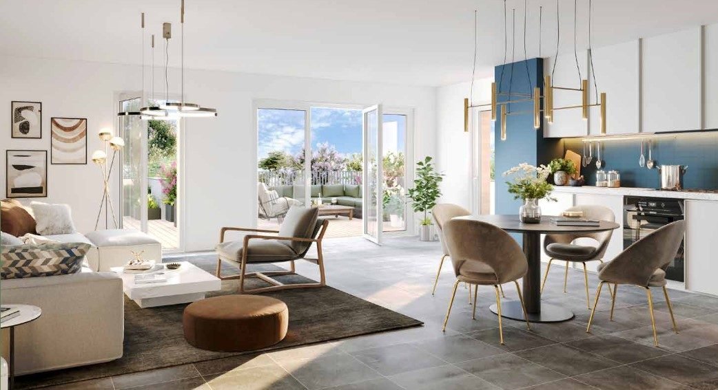 Apartment in Meythet, Annecy, France 1 - 13089105