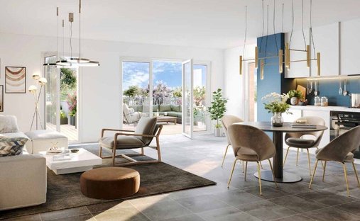 Apartment in Meythet, Annecy, France 1