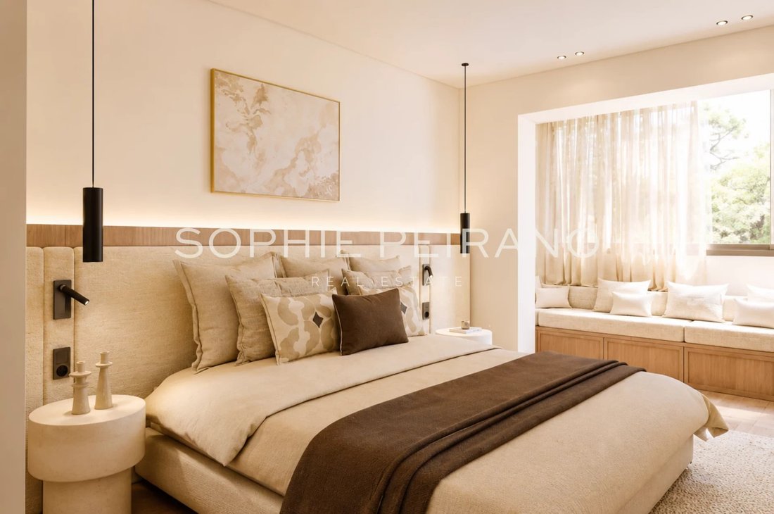 Apartment in Cannes, Provence-Alpes-Côte d'Azur, France 5 - 18156371