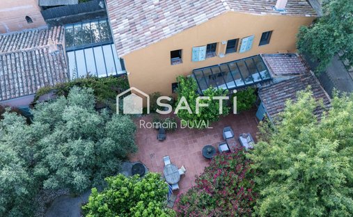 Casa a Le Fort, Six-Fours-les-Plages, Francia 1