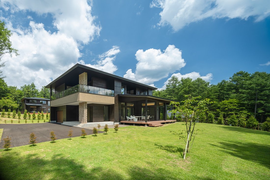 House in Karuizawa, Nagano, Japan 1 - 18171449