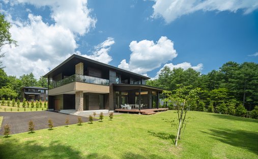 Casa a Karuizawa, Prefettura di Nagano, Giappone 1