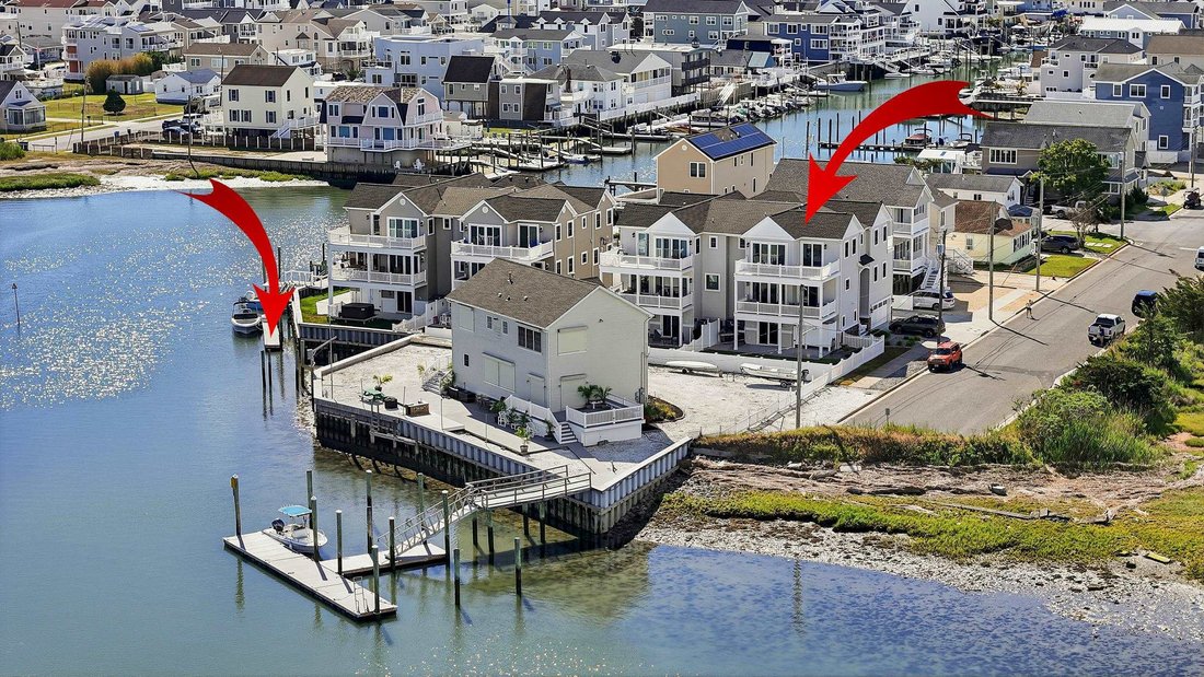 Townhouse in Wildwood, New Jersey, United States 2 - 18162569