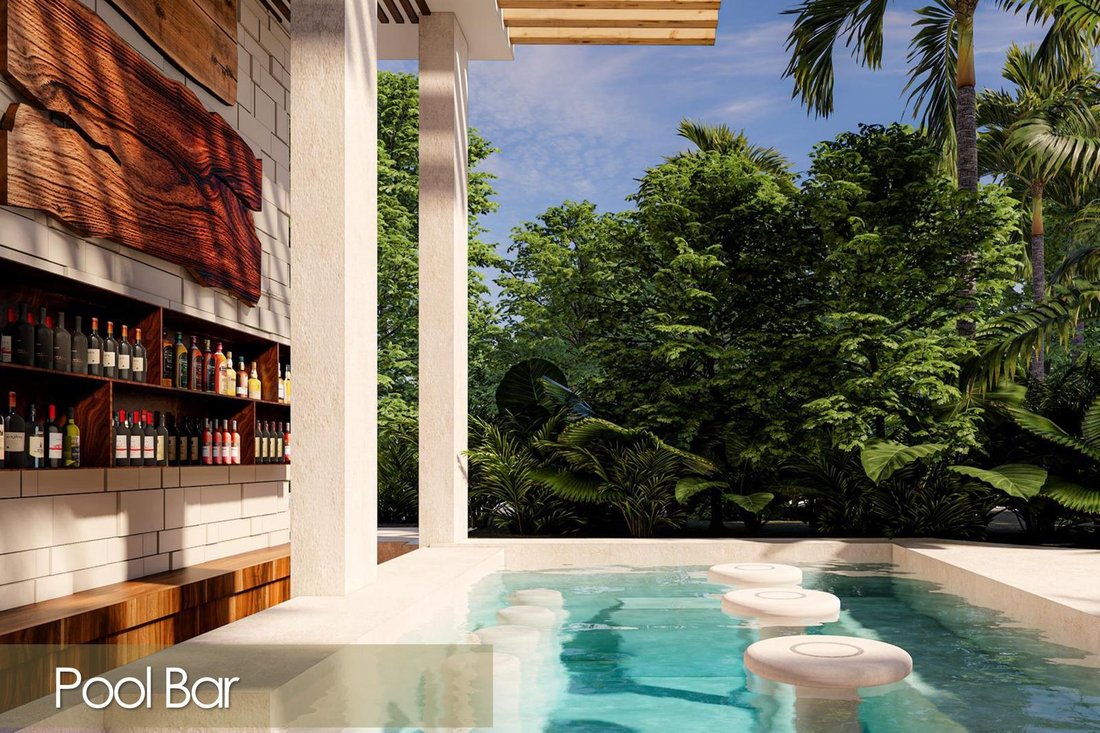 Apartment in Playa del Carmen, Quintana Roo, Mexico 2 - 18165722