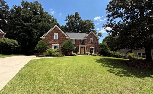 House in Marietta, Georgia, United States 1