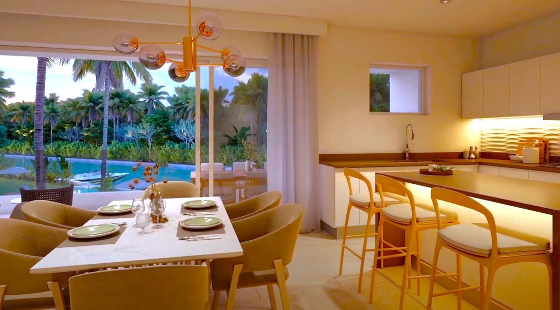 Apartment in Puerto Aventuras, Quintana Roo, Mexico 5 - 18165976