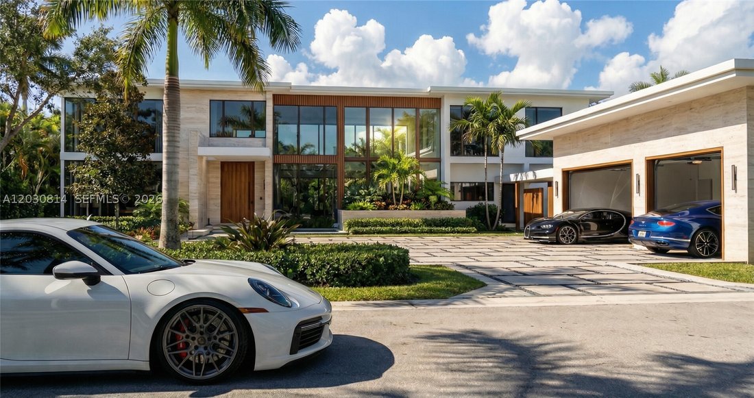 House in Coral Gables, Florida, United States 2 - 18160131