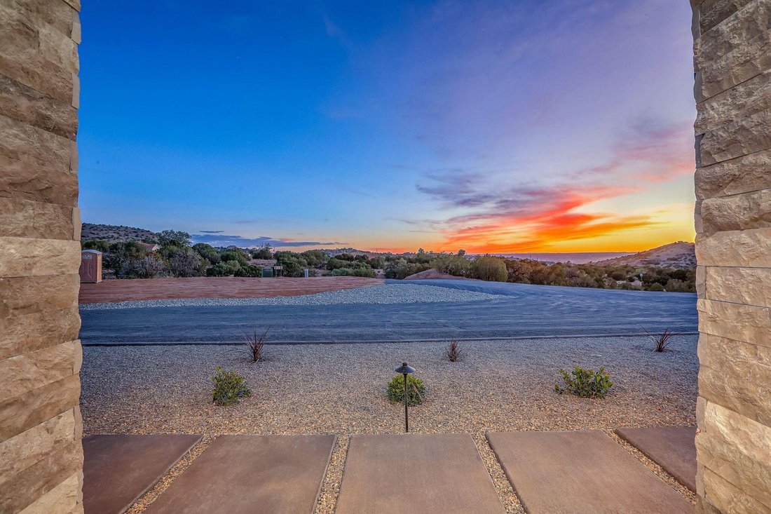 House in Placitas, New Mexico, United States 3 - 18171728