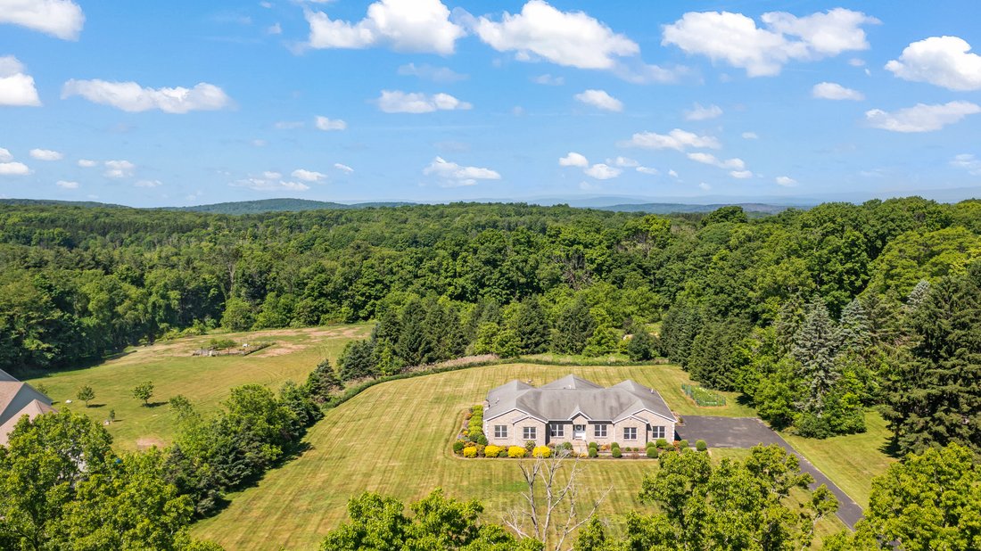 Casa a Millbrook, New York, Stati Uniti 3 - 18166086