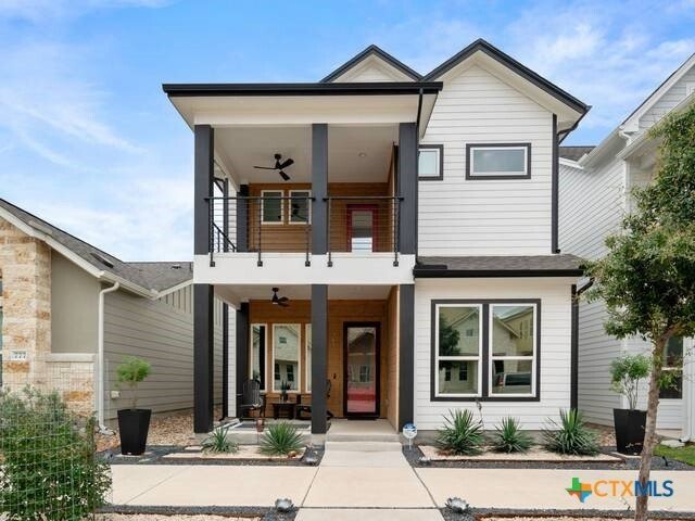 Haus in New Braunfels, Texas, Vereinigte Staaten 1 - 18166845