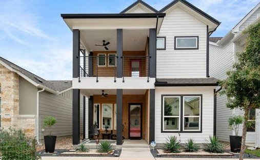 House in New Braunfels, Texas, United States 1