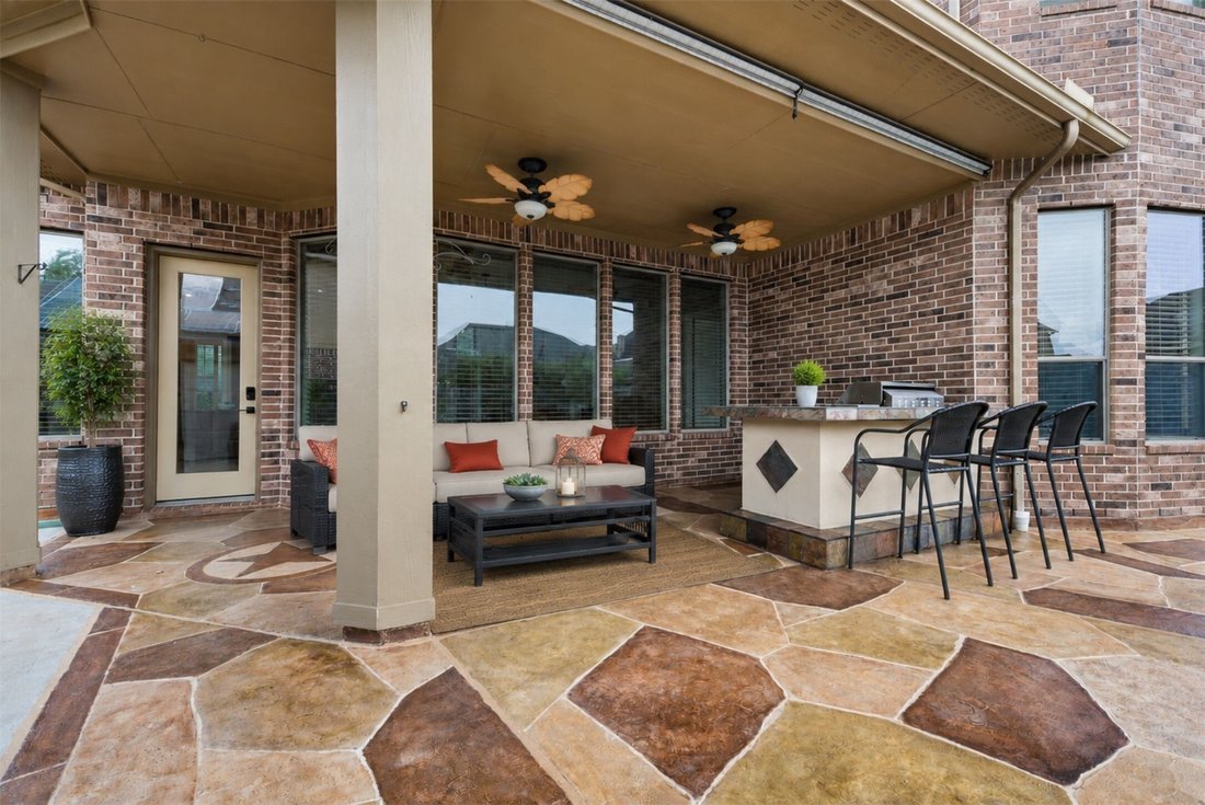 House in Fulshear, Texas, United States 2 - 18150390