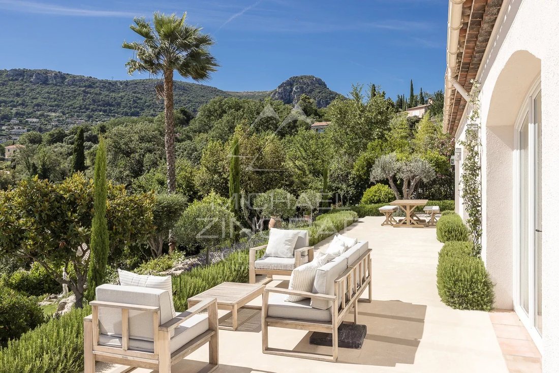 Villa in Sainte Colombe, Vence, France 3 - 18155673