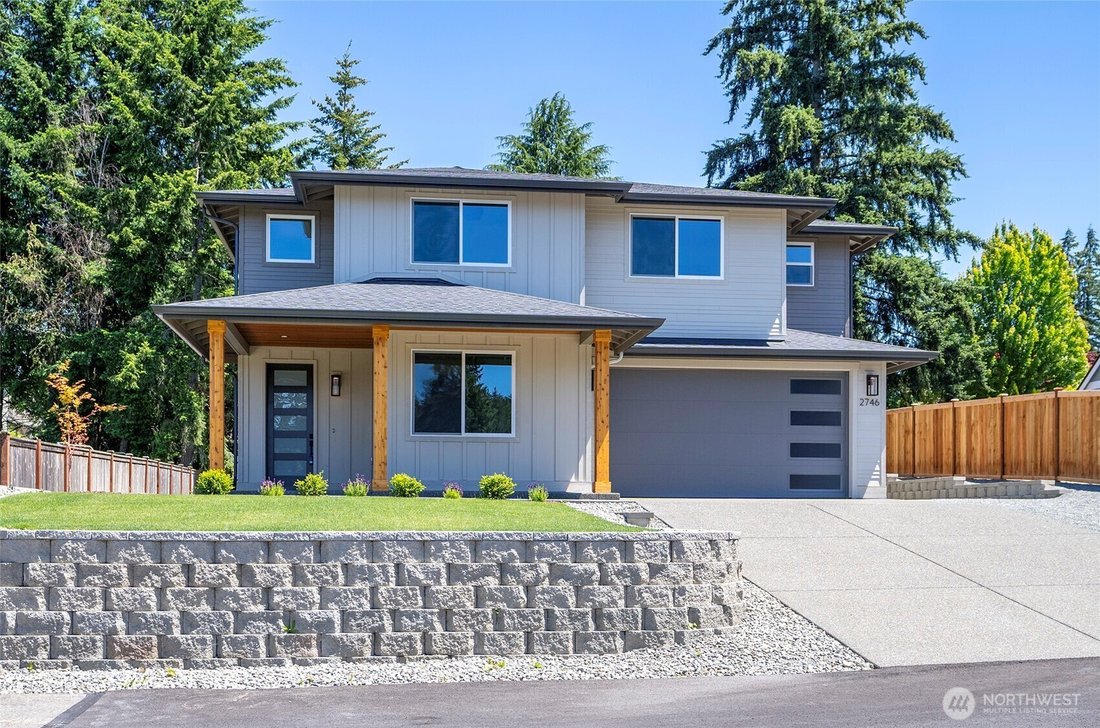 House in Steilacoom, Washington, United States 3 - 17998331