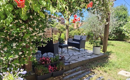 House in Haut Boucau, Boucau, France 1