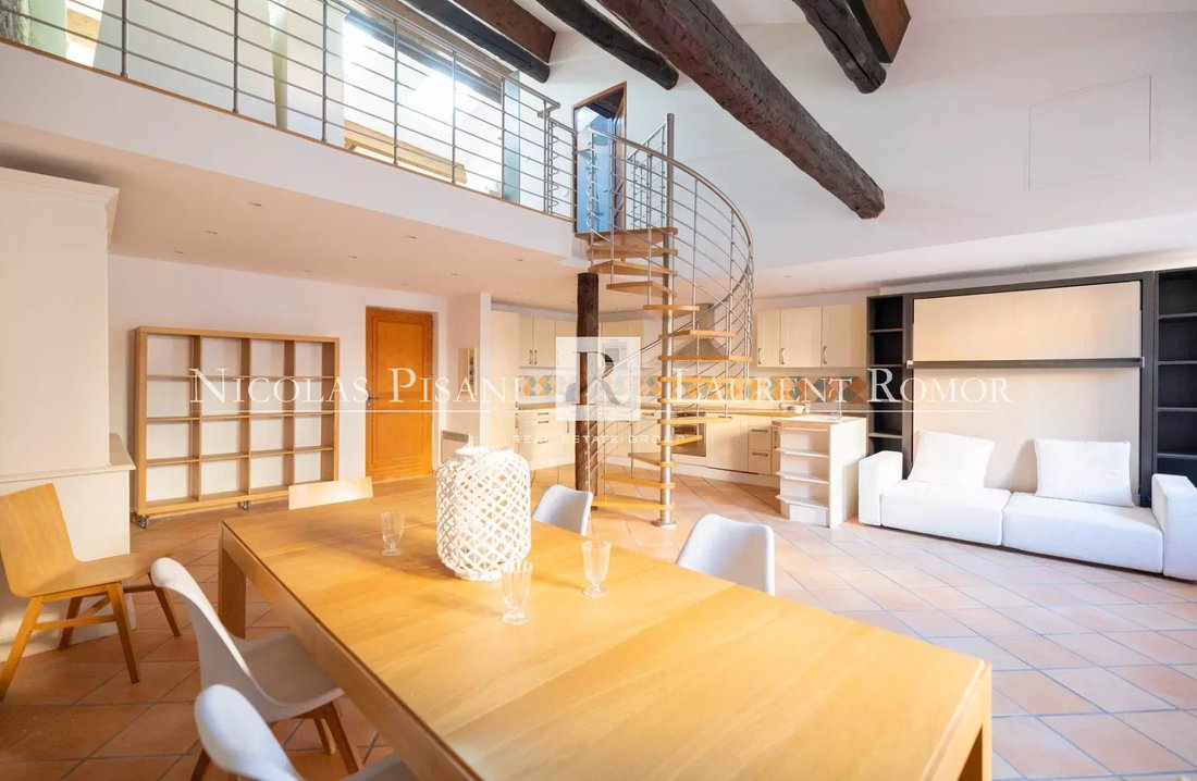 Apartment in French Riviera, Provence-Alpes-Côte d'Azur, France 1 - 18155643