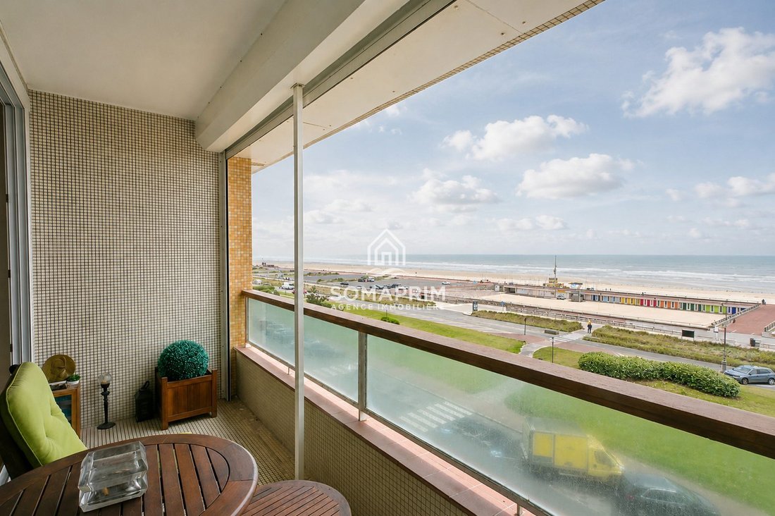 Apartment in Zone Industrielle-Forêt, Le Touquet-Paris-Plage, France 1 - 18161948