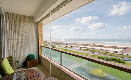 Apartment in Zone Industrielle-Forêt, Le Touquet-Paris-Plage, France 1
