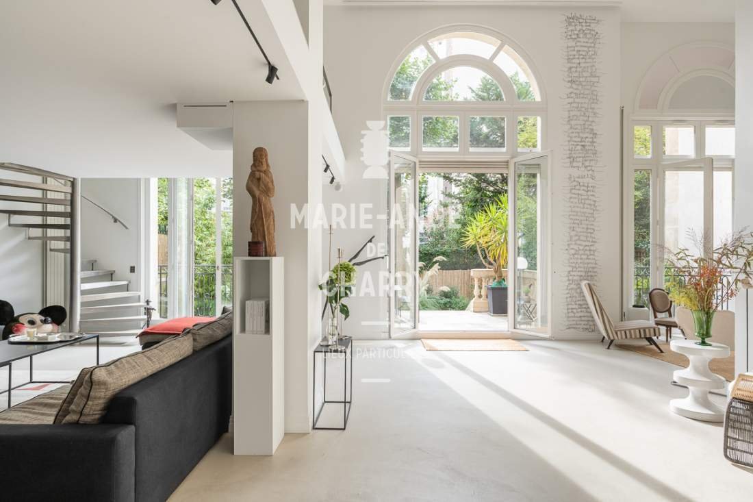 Apartment in Bois de Boulogne, Paris 16e Arrondissement, Paris 5 - 18163295