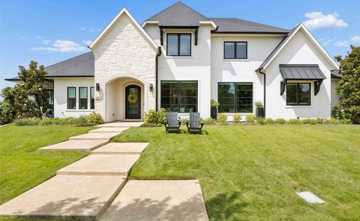 House in Grapevine, Texas, United States 1