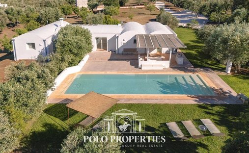 Villa in Campanile - Fumarola - Cavallerizza, Ostuni, Apulia 1