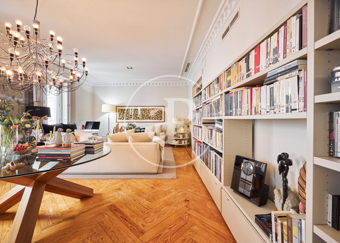 Wohnung in Centro, Madrid, Spanien 5 - 18163454